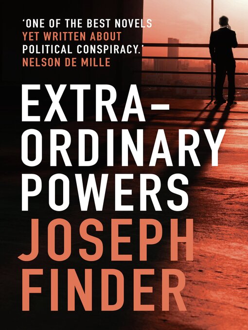 Cover of Extraordinary Powers